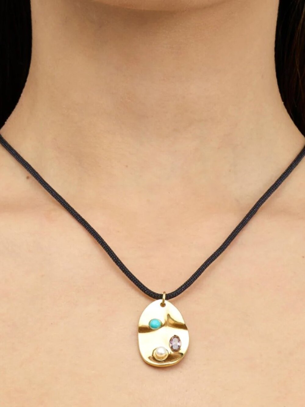 Adjustable Pendant Necklace NWOT